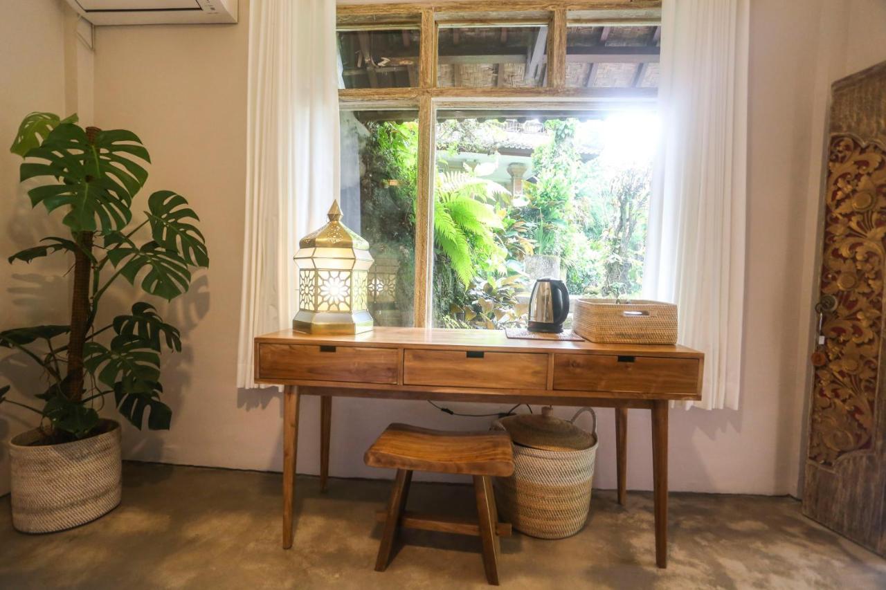 Down The Rabbit Hole Apartment Ubud  Exterior photo