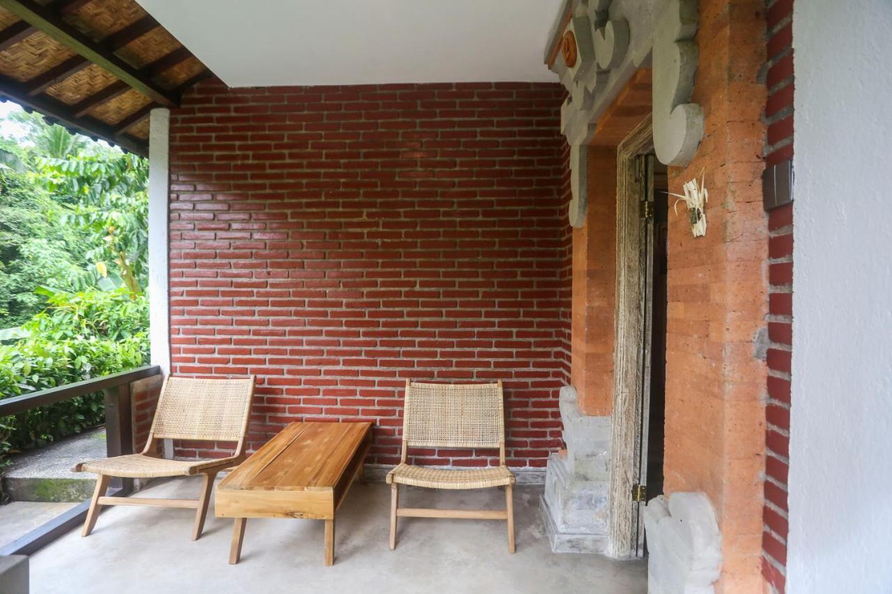 Down The Rabbit Hole Apartment Ubud  Exterior photo