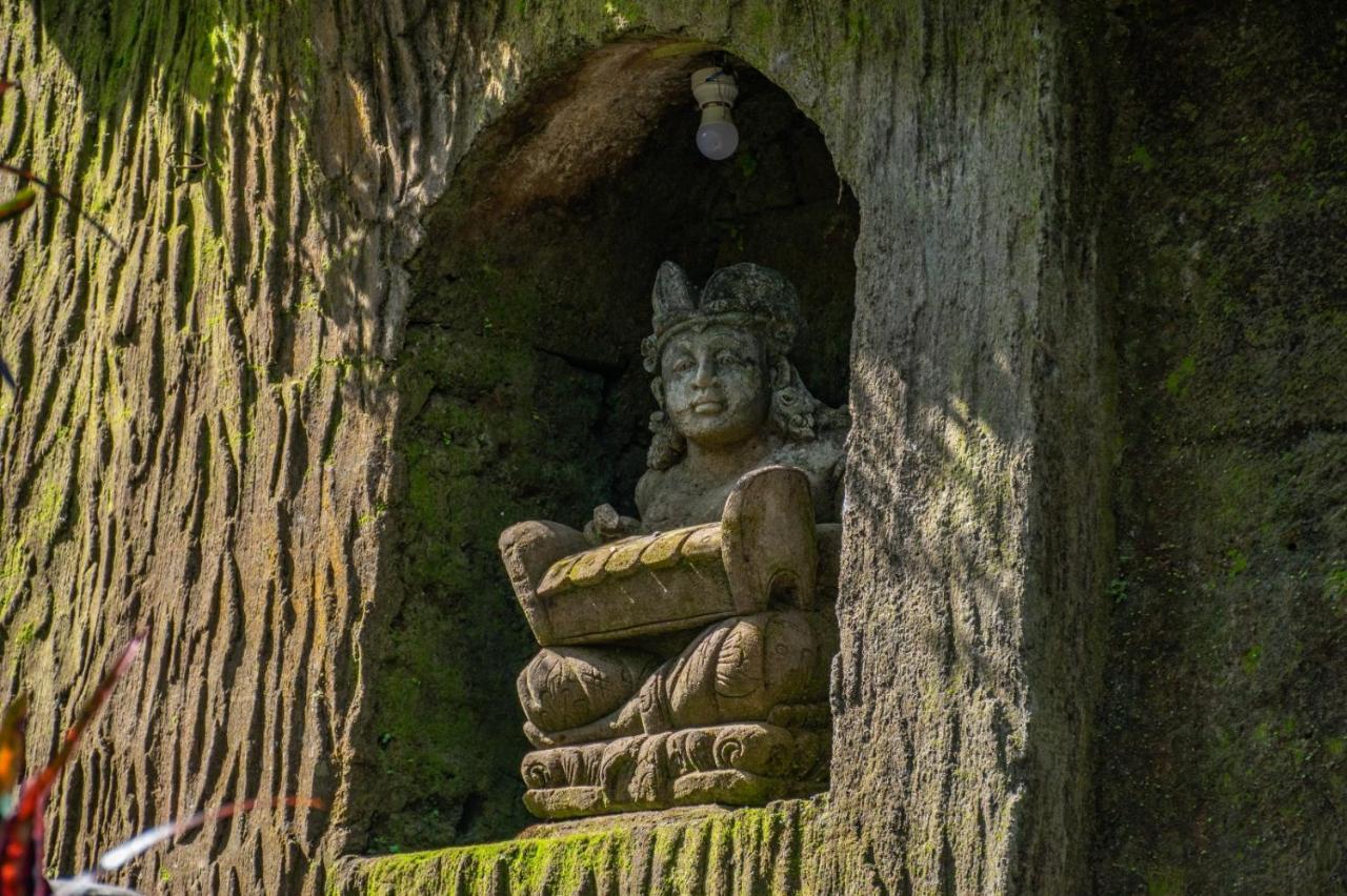 Down The Rabbit Hole Apartment Ubud  Exterior photo